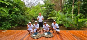 Luxurious Thai Resort The Sarojin Trials Sustainable Coastal Protection Scheme