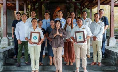 Mandapa, a Ritz-Carlton Reserve, Achieves Prestigious Green Globe Certification