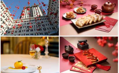 The Peninsula Hong Kong Welcomes the Year of the Snake With Time-Honoured and Auspicious Celebration