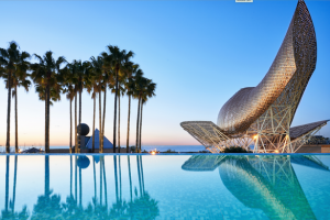 Hotel Arts Barcelona Introduces a Romantic Valentine’s Getaway Package