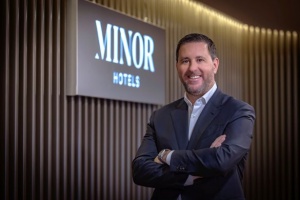 Gonzalo Aguilar Takes Office as Chief Executive Officer at Minor Hotels Europe & Americas