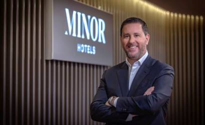 Gonzalo Aguilar Takes Office as Chief Executive Officer at Minor Hotels Europe & Americas