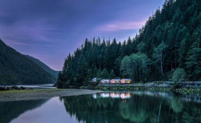 Clayoquot Wilderness Lodge Celebrates 25 Year-Anniversary with Awesome New Adventures