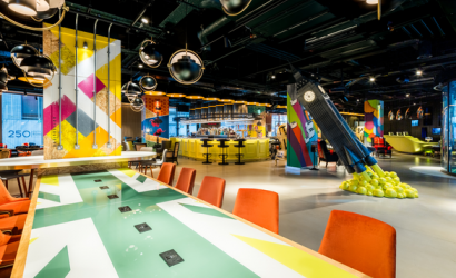 nhow London Launches New Hot Desking Package