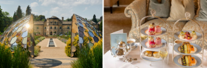 Grantley Hall Launches Exclusive Afternoon Tea Experience in Partnership With Boodles