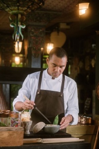 Capella Ubud, Bali, Welcomes Arvie Delvo as the New Executive Chef