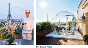 The Peninsula Paris Unveil Three Rooftop Oases Overlooking the City of Light