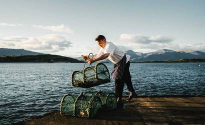 Scotland's Chef and Restaurant of the Year Crowned at National Hotel Awards
