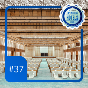 Grand Hyatt Bali Celebrates Prestigious Recognition as Cvent Top Meeting Hotel