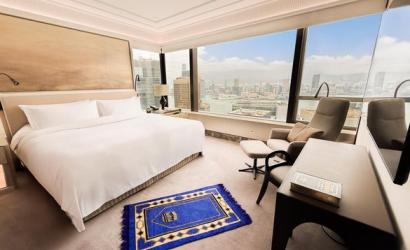 Island Shangri-La, Kowloon Shangri-La and Kerry Hotel, Hong Kong Recognised with 5-Crescent Rating