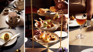 Ovolo Hotels Launches Italian-Inspired High Tea ‘Dolce & Mare’ in Sydney