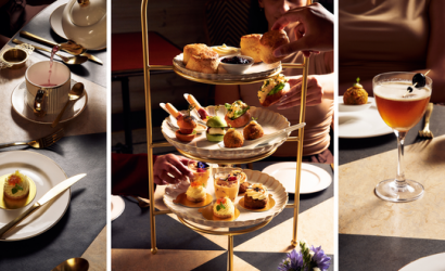 Ovolo Hotels Launches Italian-Inspired High Tea 'Dolce & Mare' in Sydney