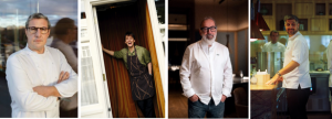 The Peninsula London introduces Claude & Co at Brooklands dining series this September