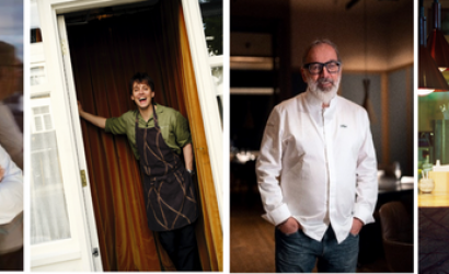 The Peninsula London introduces Claude & Co at Brooklands dining series this September