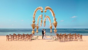 From Ceremony to Serenity: Begin Your Story at the Laguna Bali