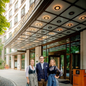 COCOVERO PARTNERS WITH THE CHARLES HOTEL IN CELEBRATION OF OKTOBERFEST