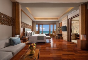Discover Bali: Your Next Luxury Beachfront Escape at The Seminyak Beach Resort & Spa