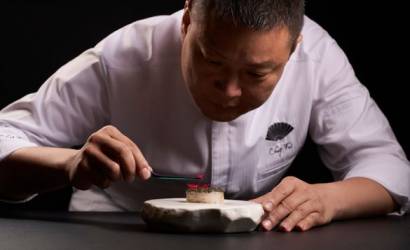 Culinary Maestro Chef Fei Returns to Singapore
