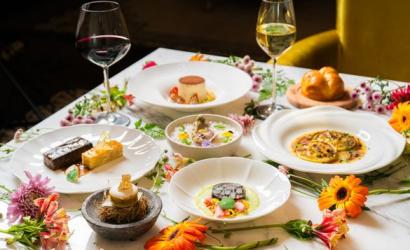 “Le Jardin de Jimbaran” - a Festive Garden Wonderland at Intercontinental Bali Resort
