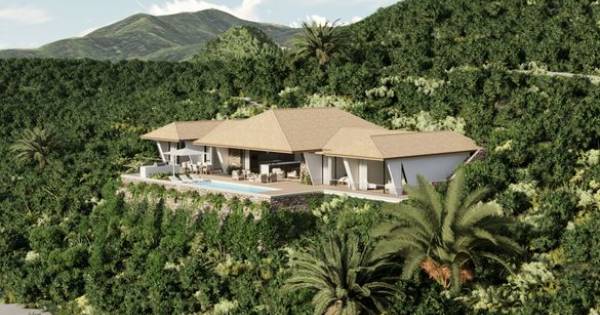 Antigua's Pearns Point Unveils Villa Design: Prepare to Be Amazed!