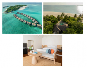 IHG Hotels & Resorts Debuts Vignette Collection in Maldives