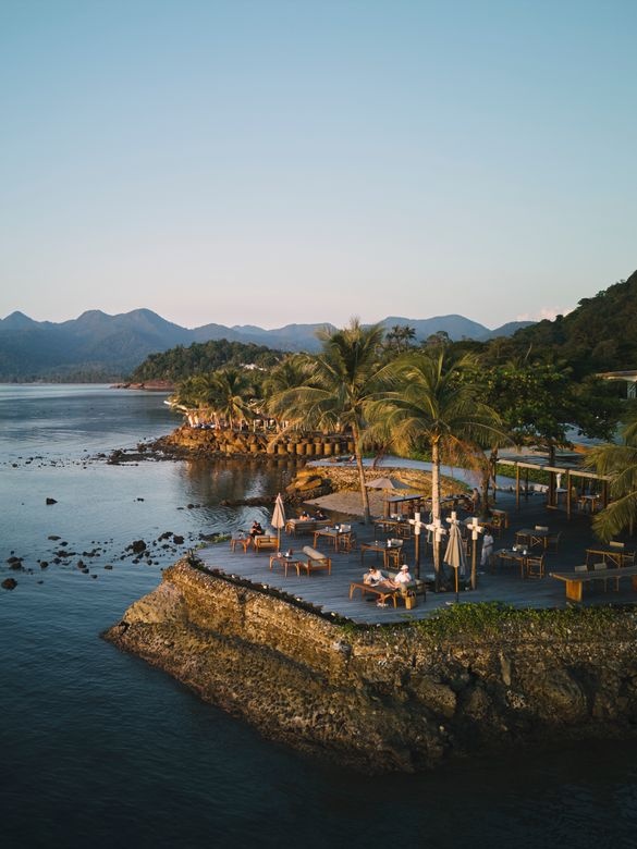 The Retreat Koh Chang Named Small Luxury Hotels (SLH) ‘MOST LIKED’ HOTEL in 2025