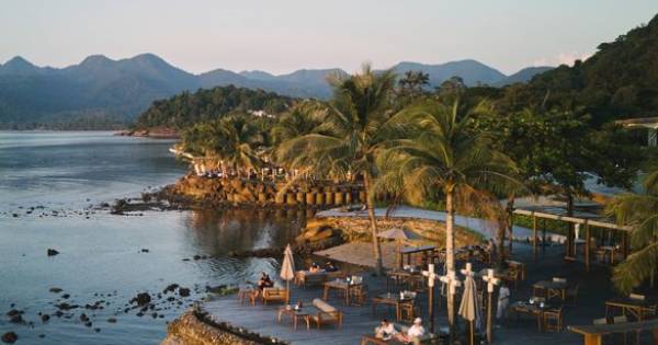 The Retreat Koh Chang Named Small Luxury Hotels (SLH) ‘MOST LIKED’ HOTEL in 2025