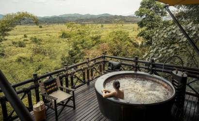 Four Seasons Tented Camp Golden Triangle Celebrates 20 Years of Luxury