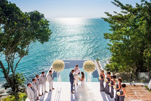 Love is Still in the Air: Say “I Do” with a Dream Destination Wedding by Elite Havens Luxury Villas