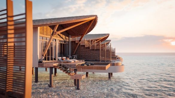 Pulse Hotels & Resorts Unveils Aura Maldives: A New Era of Mindful Luxury, Opening Q4 2026