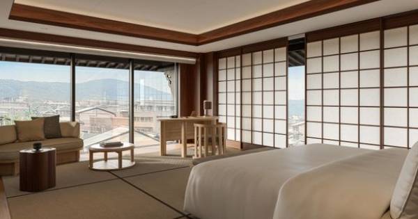 Capella Debuts in Kyoto, Japan