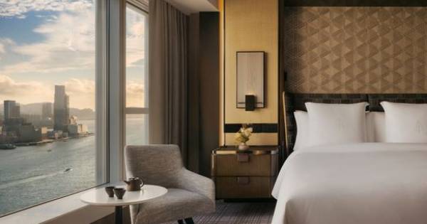 Four Seasons Hotel Hong Kong Embraces Mindful Living as the New Luxury