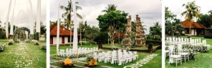 Tanah Gajah, a Resort by Hadiprana, Unveils the Art of Weddings