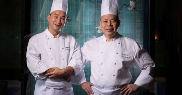 Lai Ching Heen Celebrates Two Stars in the MICHELIN Guide Hong Kong & Macau 2026