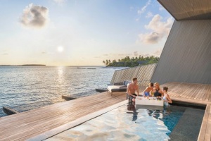 Family Fun Summer in the Maldives: Eight Ways to Experience a Family Island Escape