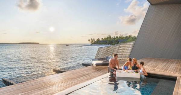 Family Fun Summer in the Maldives: Eight Ways to Experience a Family Island Escape