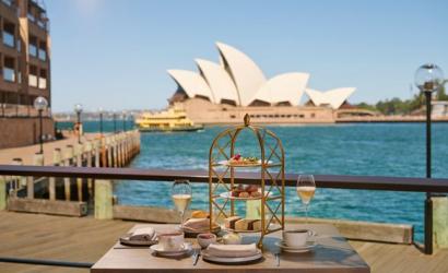 Park Hyatt Sydney Partners With Tim Tam for Limited-Edition Afternoon Tea Experience