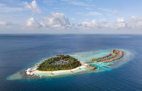 W Maldives Introduces Escape Remix, Where Two Iconic Villa Experiences Meet