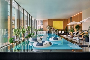 Pan Pacific London and Champagne Taittinger Collaborate for a Decadent Summer of Luxury