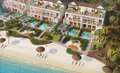 SANDALS® RESORTS INTERNATIONAL INTRODUCES CUTTING-EDGE ACCOMMODATIONS IN JAMAICA AND ST. LUCIA