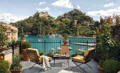 Belmond Announces Renovation of Iconic Splendido Hotel in Portofino