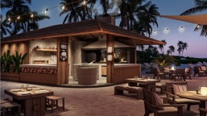 Fairmont Mayakoba Unveils Epic New Beach Club, Maykana