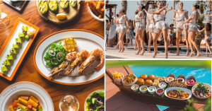 Embrace Each Day and Find New Ways to Celebrate Life at Nikki Beach Dubai