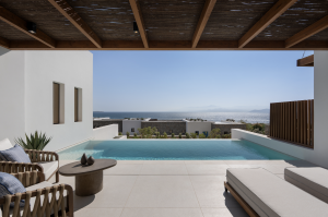 VIONE PAROS RETURNS FOR ANOTHER SEASON OF EFFORTLESS, DESIGN LED SOPHISTICATION