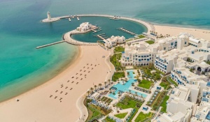Hilton Salwa Beach Resort & Villas Crowned Qatar’s Leading Beach Resort at 2024 World Travel Awards
