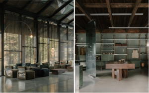 LOPOTA LAKE RESORT & SPA IN GEORGIA TAPS ACCLAIMED DESIGN STUDIO “GYSPANDCONCRETE”