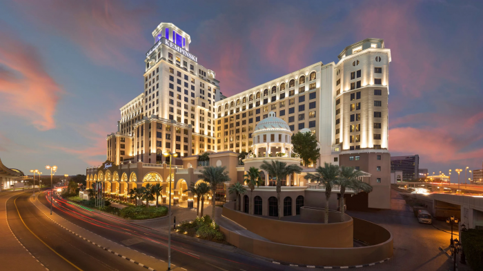 Kempinski Hotel Mall of the Emirates, Dubai — World’s Leading Shopping Mall Hotel 2025