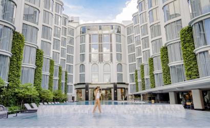 Unveiling Tranquility at The Salil Hotel Riverside – Bangkok