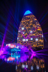ATLANTIS SANYA FUELS LOCAL NIGHT ECONOMY WITH MYRIAD OF SUMMER NIGHT ACTIVITIES