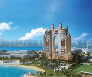 Luxury hotel Rixos Marina Abu Dhabi will open in the capital this year.